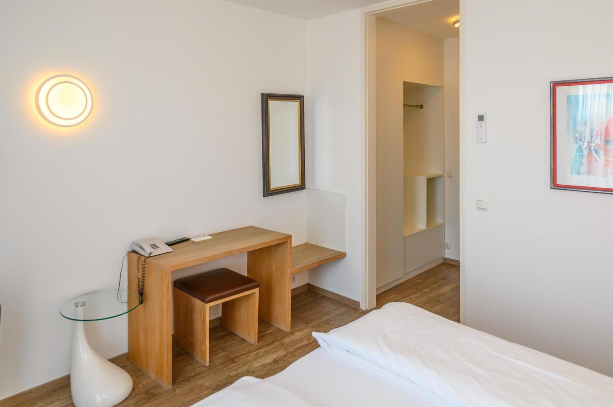 Appartement-Hotel Gh Zum Goldenen Schiff إنس المظهر الخارجي الصورة
