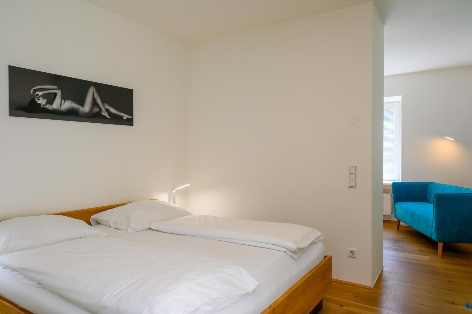 Appartement-Hotel Gh Zum Goldenen Schiff إنس المظهر الخارجي الصورة