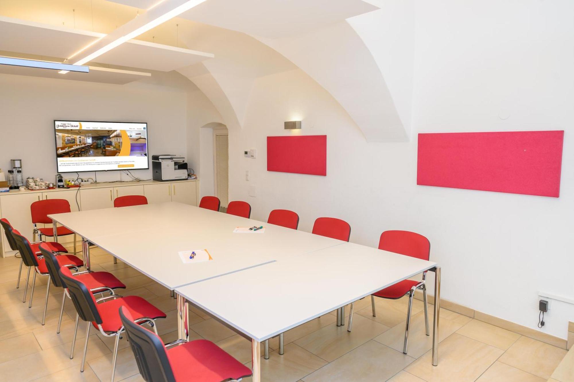Appartement-Hotel Gh Zum Goldenen Schiff إنس المظهر الخارجي الصورة