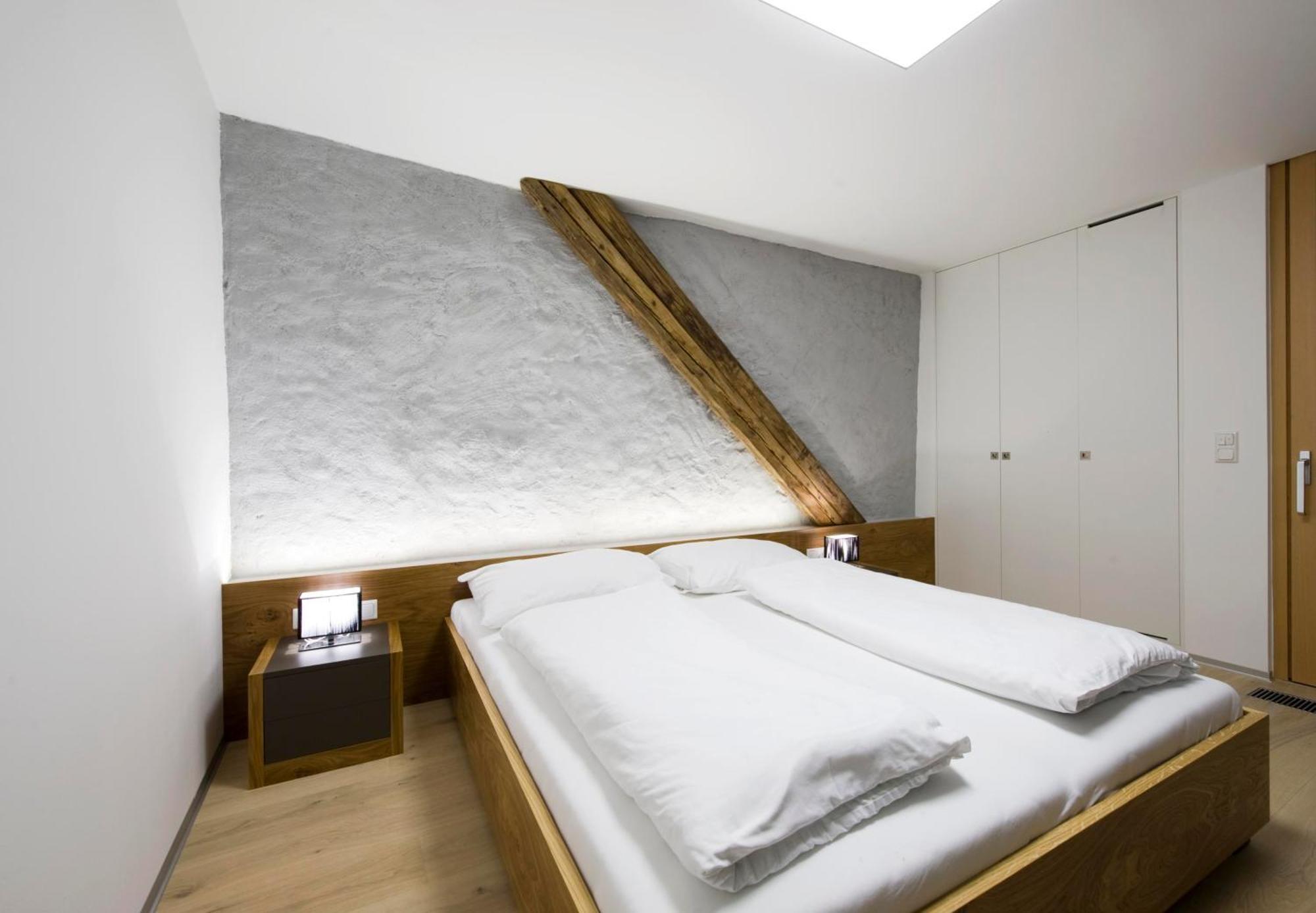 Appartement-Hotel Gh Zum Goldenen Schiff إنس المظهر الخارجي الصورة