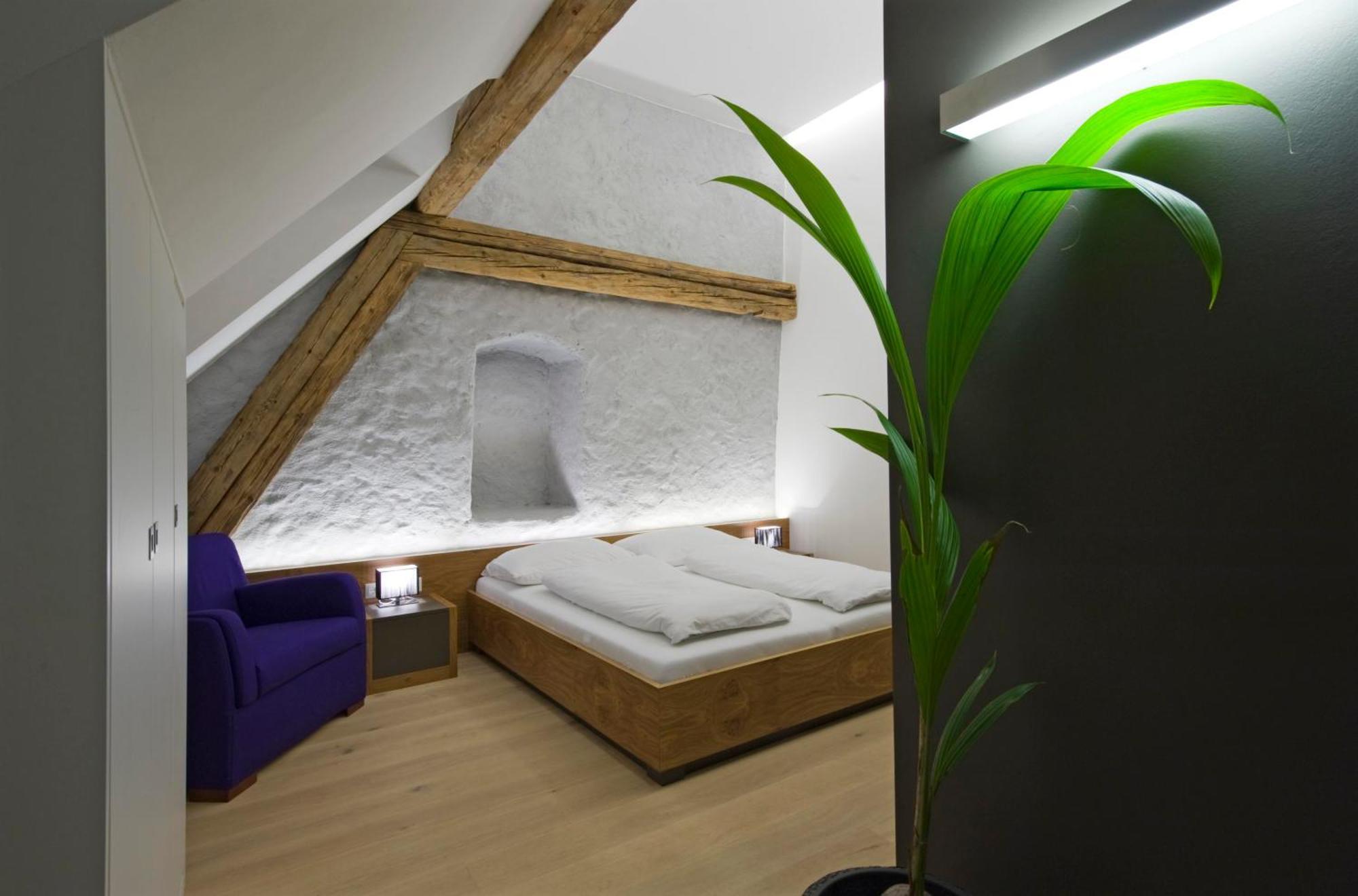 Appartement-Hotel Gh Zum Goldenen Schiff إنس المظهر الخارجي الصورة