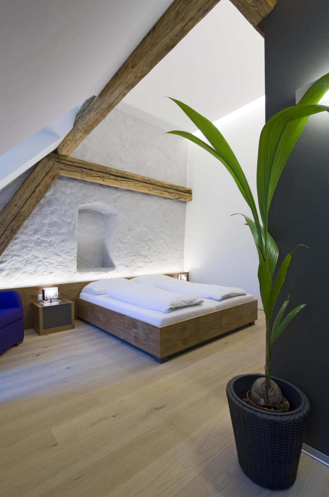 Appartement-Hotel Gh Zum Goldenen Schiff إنس المظهر الخارجي الصورة