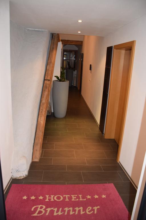 Appartement-Hotel Gh Zum Goldenen Schiff إنس المظهر الخارجي الصورة
