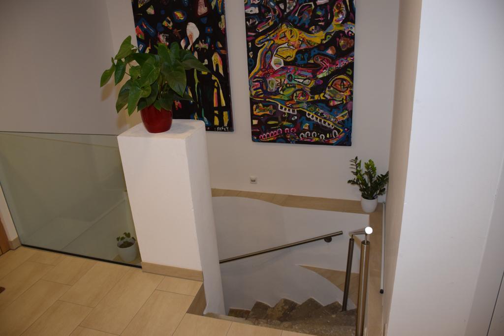 Appartement-Hotel Gh Zum Goldenen Schiff إنس المظهر الخارجي الصورة