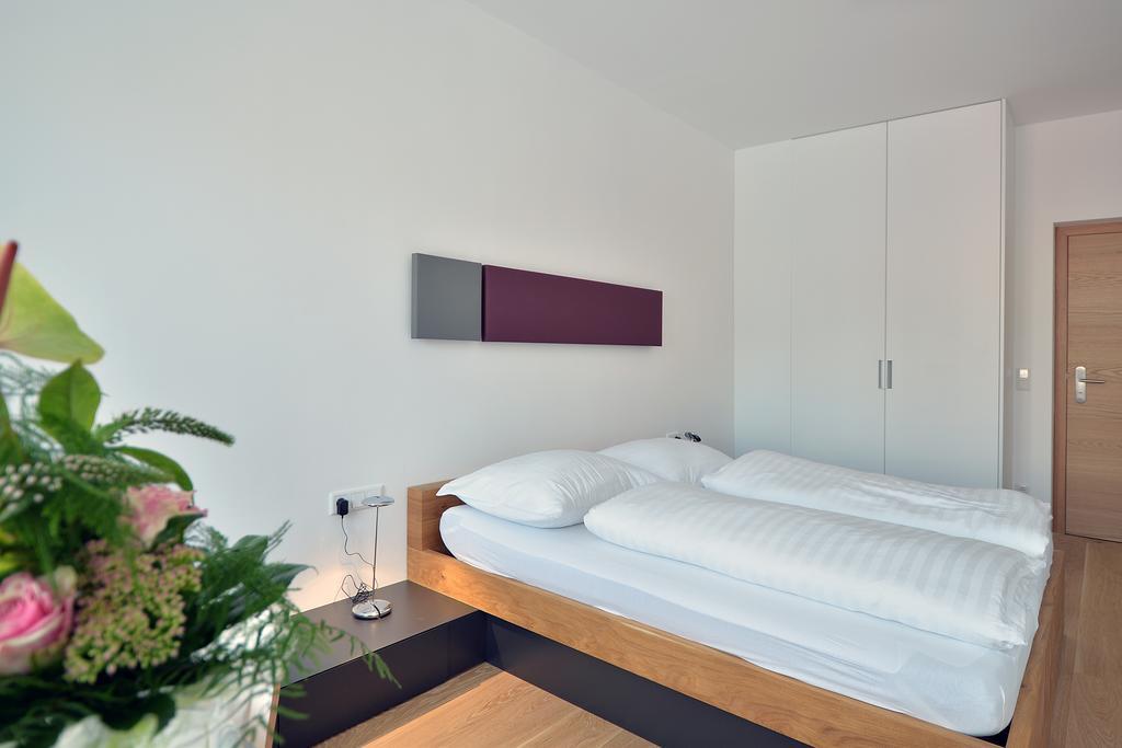 Appartement-Hotel Gh Zum Goldenen Schiff إنس المظهر الخارجي الصورة